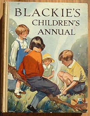 Blackie's Children's Annual 31st Year