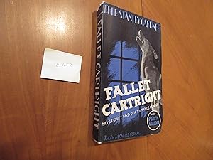Fallet Cartright [The Case of the Howling Dog]