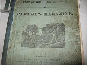 Parley's Magazine. Part Second - - Second Year