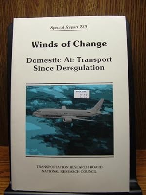 WINDS OF CHANGE: Domestic Air Transport Since Deregulation