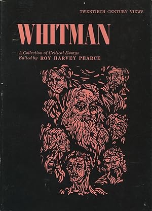 Whitman: A Collection Of Critical Essays