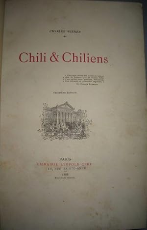 Chili & Chiliens.