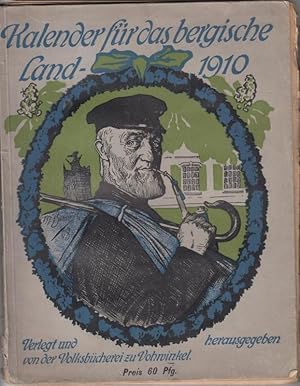 Kalender für das bergische Land : 1910. Zweiter Jahrgang.