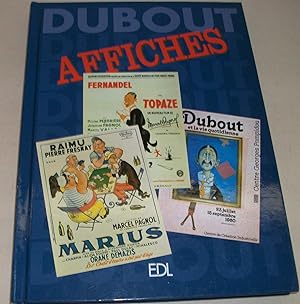 DUBOUT AFFICHES