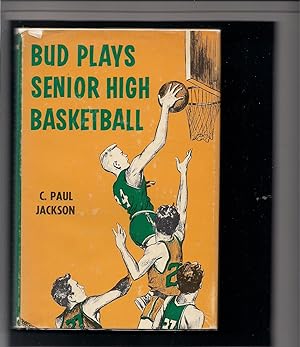 Bud Plays Senior High Basketball