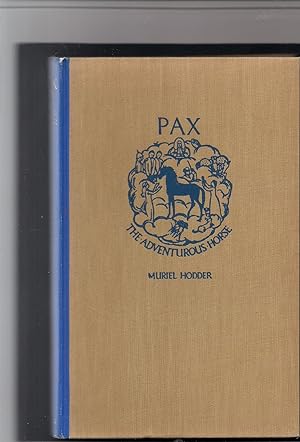 Pax the Adventurous Horse