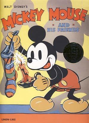 Mickey Mouse and His Friends #904 Facsimile Edition