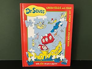 Green Eggs and Ham and Other Stories Jigsaw Book