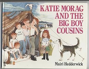 Katie Morag and the Big Boy Cousins
