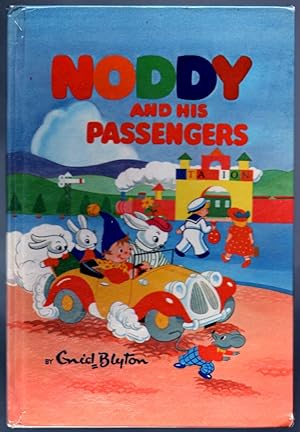Noddy and His Passengers (1967) AND Noddy's Funny Kite - includes Noddy and the Magic Boots (1967...