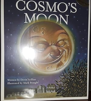 Cosmo's Moon * S I G N E D * // FIRST EDITION //