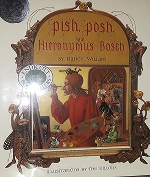 Pish, Posh, said Hieronymus Bosch * SIGNED * // FIRST EDITION //
