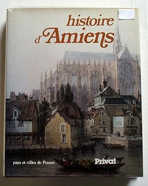 Histoire d'Amiens
