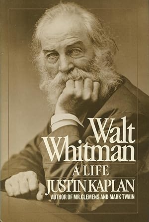 Walt Whitman, A Life
