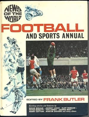 News of the World FOOTBALL and Sports Annual