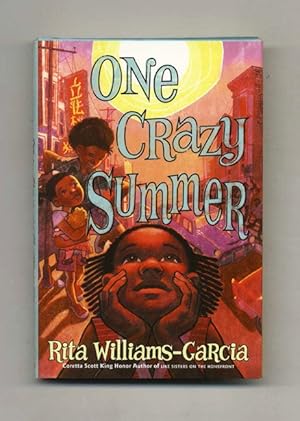 One Crazy Summer - 1st Edition/1st Printing