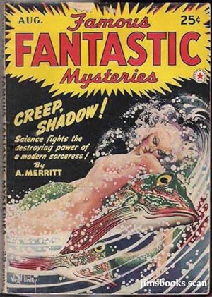 Creep, Shadow Famous Fantastic Mysteries
