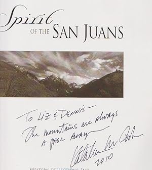 Spirit of the San Juans (SIGNED COPY)