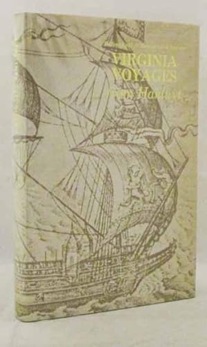 Virginia Voyages from Hakluyt.