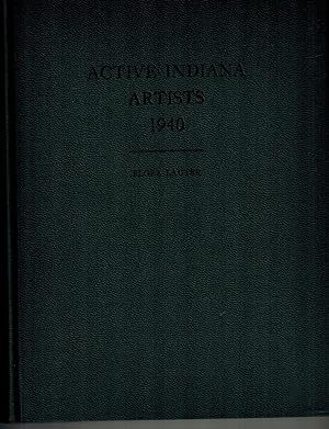 Active Indiana Artists 1940