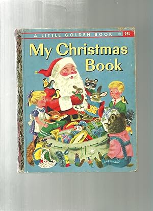 CHRISTMAS BOOK fav christmas rhymes & stories