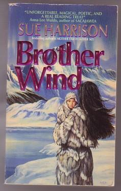 Brother Wind (Ivory Carver Series, #3)