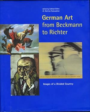 German Art from Beckmann to Richter: Images of a Divided Country