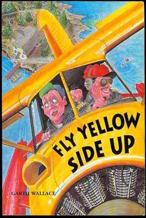 Fly Yellow Side Up