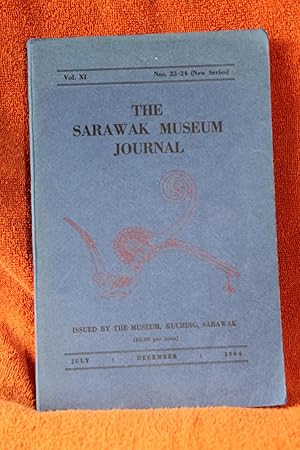 The Sarawak Museum Journal