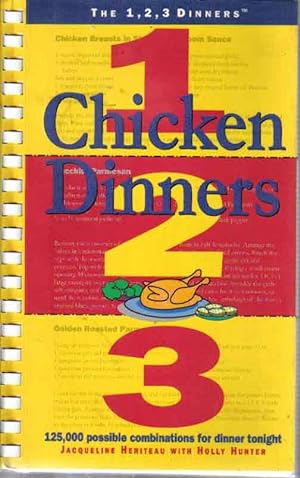 Chicken Dinners 1, 2, 3
