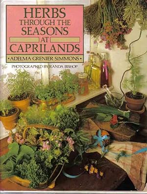 Herbs Through the Seasons at Caprilands
