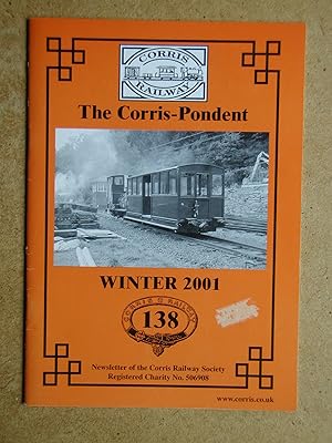 The Corris-Pondent. Winter 2001. Issue No. 138.