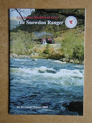 The Snowdon Ranger. Winter 2009. No. 63.