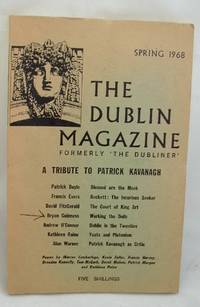 The Dublin Magazine Spring 1968