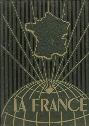 La france géographie en deux volumes (France et Outremer)