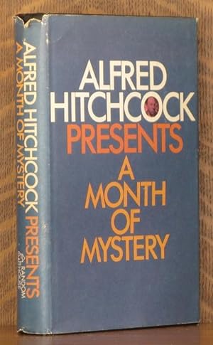ALFRED HITCHCOCK PRESENTS A MONTH OF MYSTERY