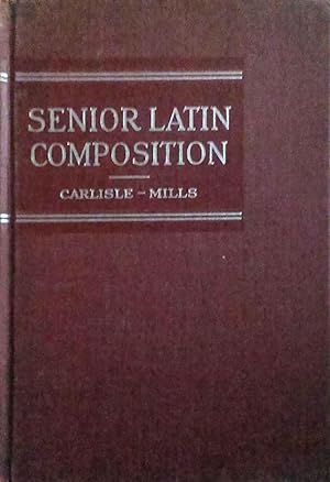 Senior Latin Composition