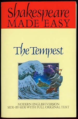 The Tempest: Shakespeare Made Easy