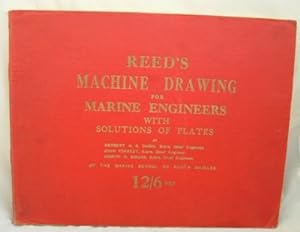 Reed's Machine Drawing for Marine Engineers
