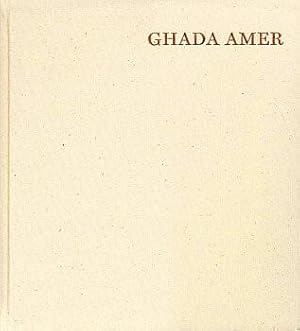 GHADA AMER: BREATHE INTO ME