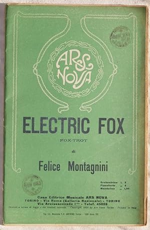 ELECTRIC FOX,
