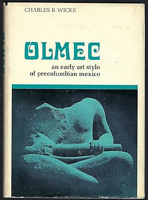 Olmec: An Early Art Style of Precolumbian Mexico