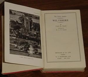 Wiltshire (The Little Guides)
