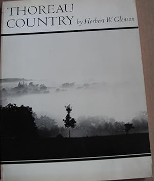 Thoreau Country: Photographs and Text Selections from the Works of H. D. Thoreau