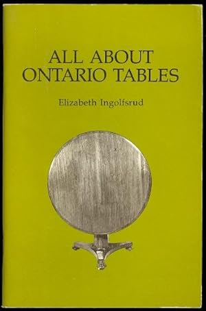 ALL ABOUT ONTARIO TABLES.