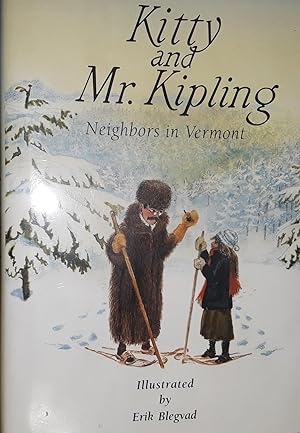 Kitty and Mr. Kipling ** S I G N E D By BOTH ** // FIRST EDITION //