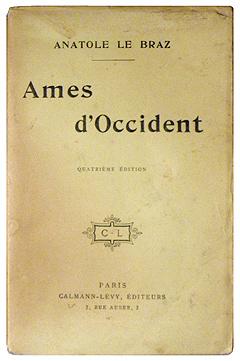 AMES D'OCCIDENT.