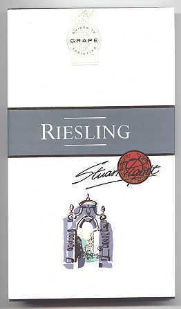 RIESLING. GUIDES TO GRAPE VARIETIES SERIES.