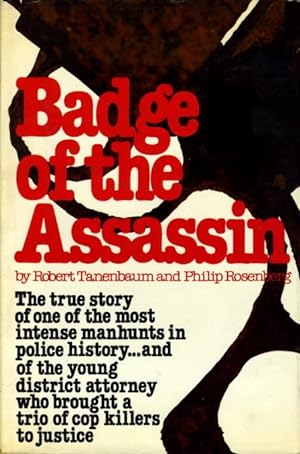 BADGE OF THE ASSASSIN.