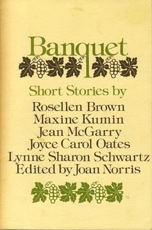 BANQUET: Five Short Stories.